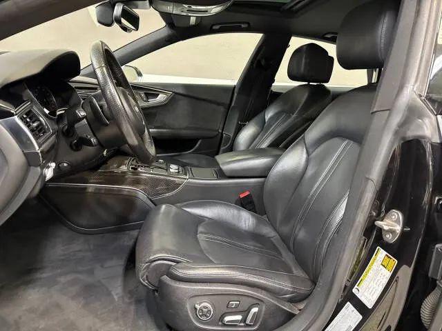 2016 Audi RS 7 4.0T Prestige