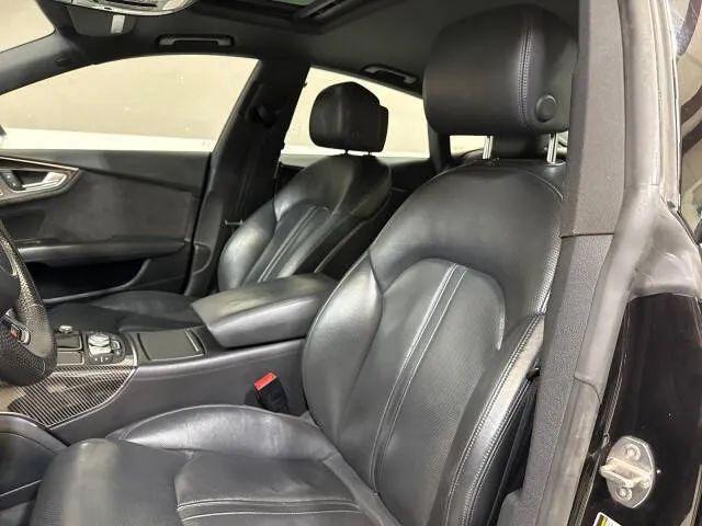2016 Audi RS 7 4.0T Prestige