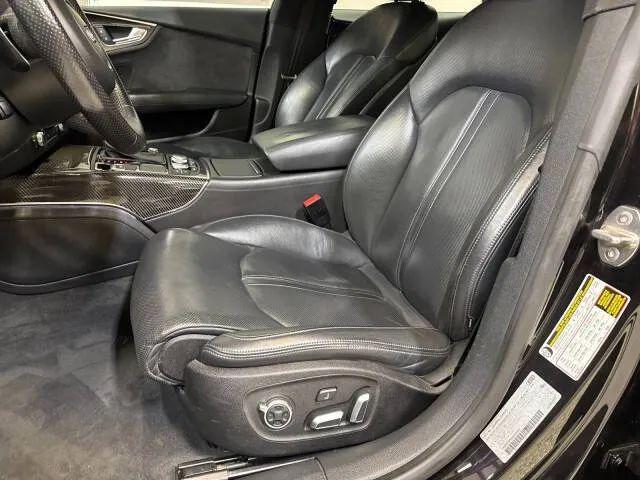 2016 Audi RS 7 4.0T Prestige