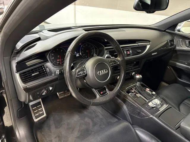 2016 Audi RS 7 4.0T Prestige