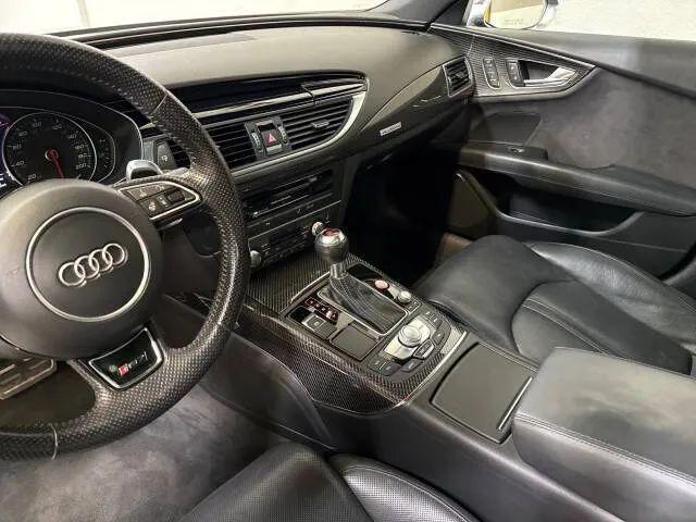2016 Audi RS 7 4.0T Prestige