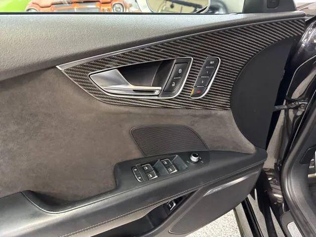 2016 Audi RS 7 4.0T Prestige
