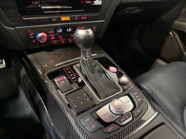 2016 Audi RS 7 4.0T Prestige