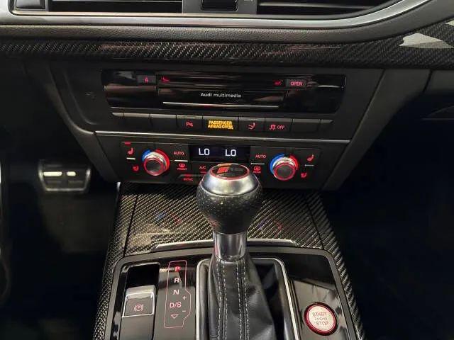 2016 Audi RS 7 4.0T Prestige