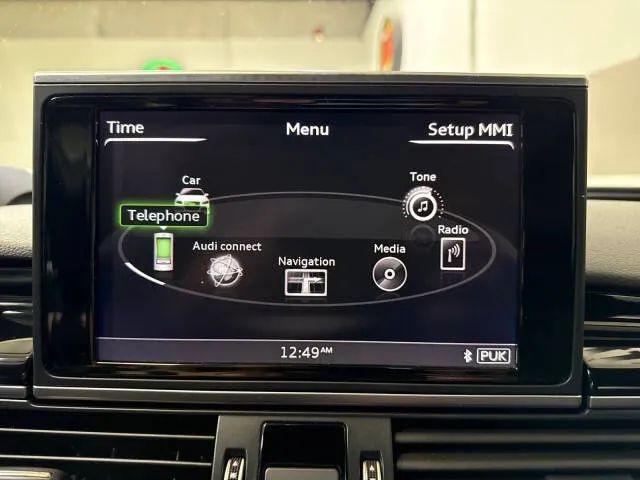 2016 Audi RS 7 4.0T Prestige