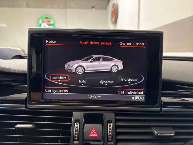 2016 Audi RS 7 4.0T Prestige
