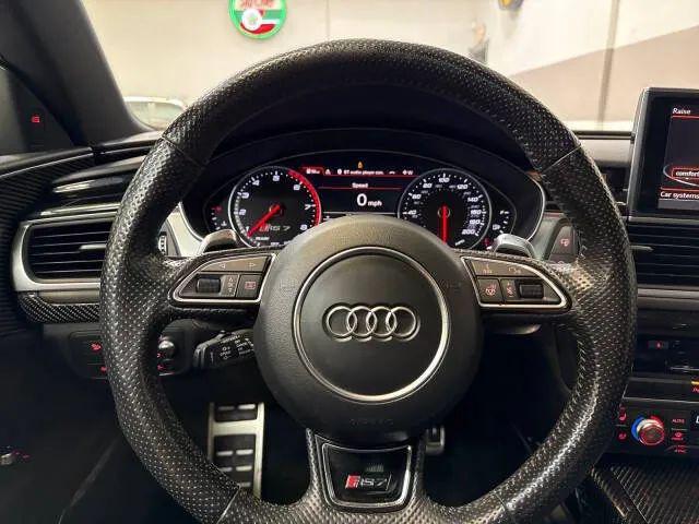 2016 Audi RS 7 4.0T Prestige