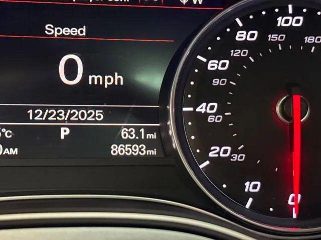 2016 Audi RS 7 4.0T Prestige