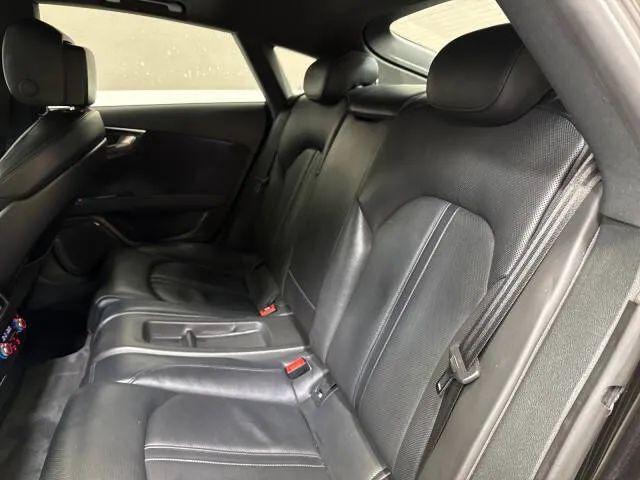 2016 Audi RS 7 4.0T Prestige