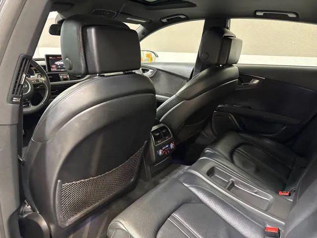 2016 Audi RS 7 4.0T Prestige