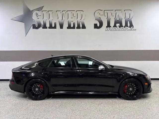 2016 Audi RS 7 4.0T Prestige