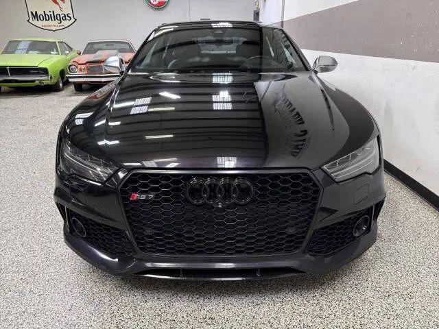 2016 Audi RS 7 4.0T Prestige