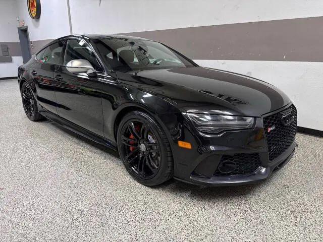 2016 Audi RS 7 4.0T Prestige