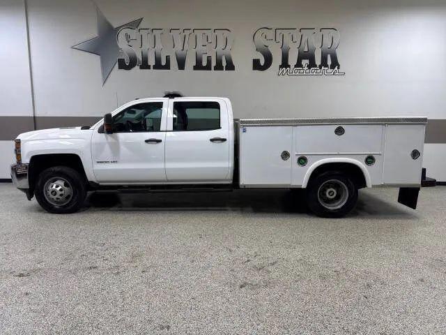 2016 Chevrolet Silverado 3500HD WT for sale in Midlothian, TX