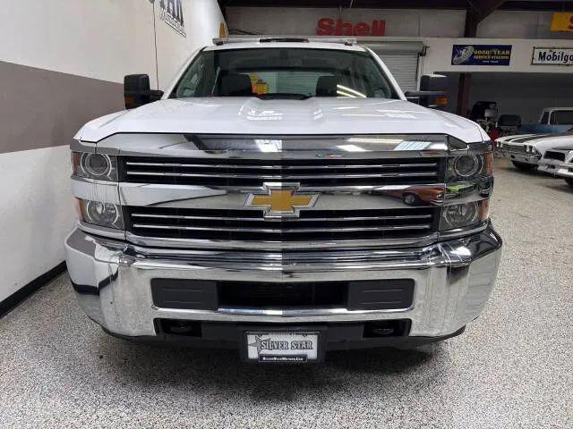 2016 Chevrolet Silverado 3500HD WT