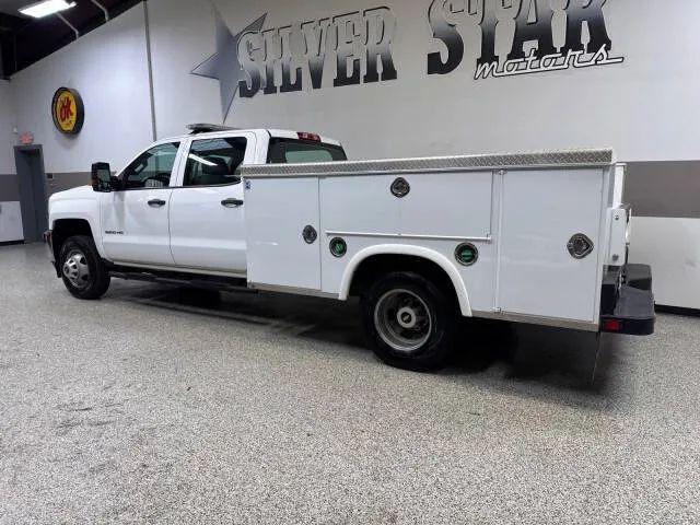2016 Chevrolet Silverado 3500HD WT