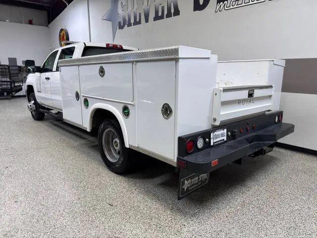 2016 Chevrolet Silverado 3500HD WT