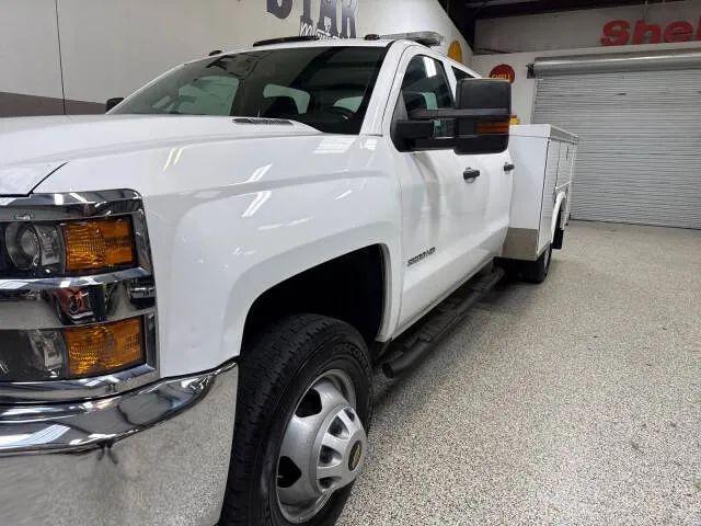 2016 Chevrolet Silverado 3500HD WT