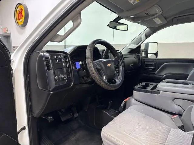 2016 Chevrolet Silverado 3500HD WT