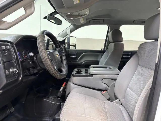 2016 Chevrolet Silverado 3500HD WT
