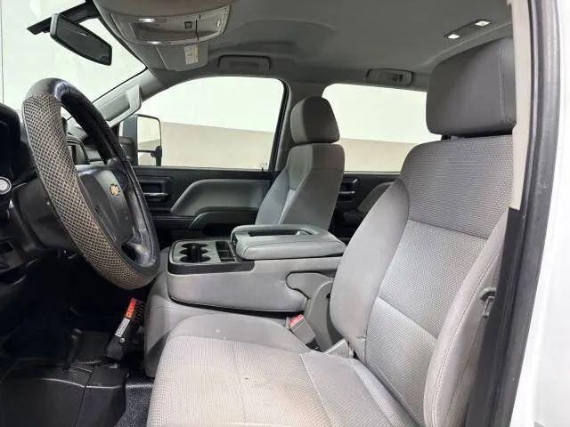 2016 Chevrolet Silverado 3500HD WT