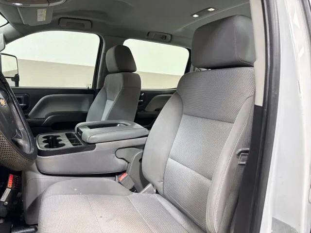 2016 Chevrolet Silverado 3500HD WT