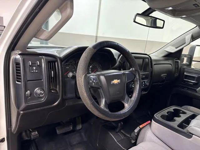 2016 Chevrolet Silverado 3500HD WT