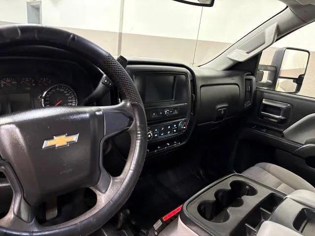 2016 Chevrolet Silverado 3500HD WT