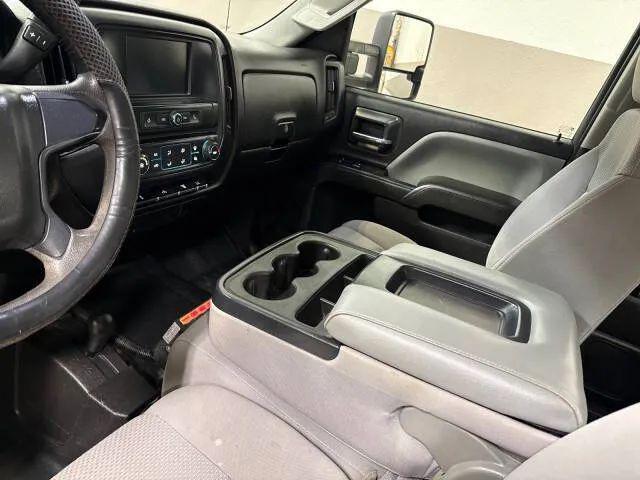 2016 Chevrolet Silverado 3500HD WT