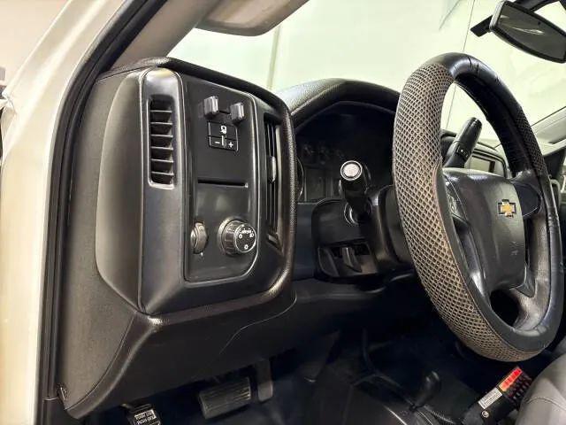 2016 Chevrolet Silverado 3500HD WT