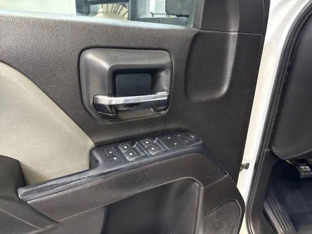 2016 Chevrolet Silverado 3500HD WT