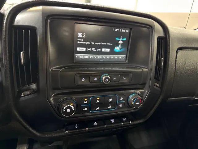 2016 Chevrolet Silverado 3500HD WT