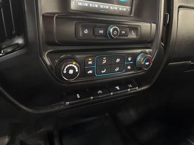 2016 Chevrolet Silverado 3500HD WT