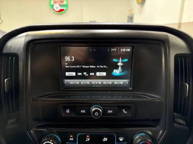 2016 Chevrolet Silverado 3500HD WT