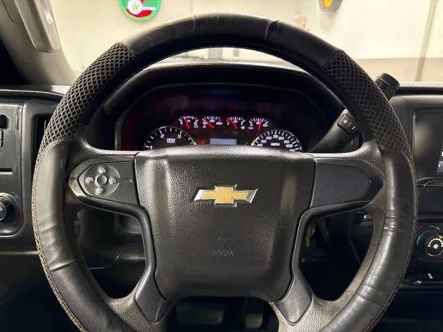 2016 Chevrolet Silverado 3500HD WT