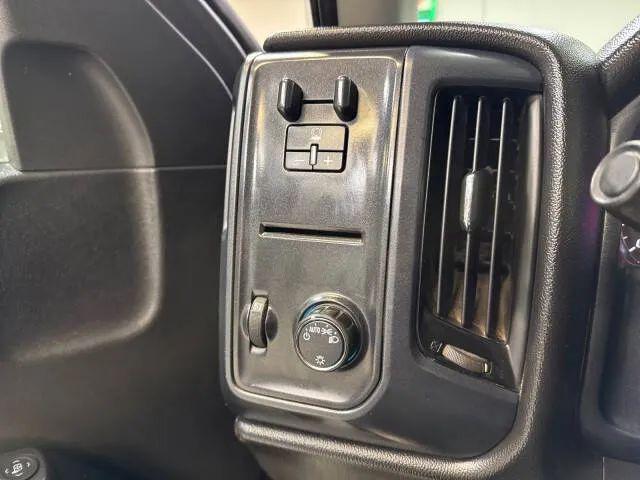2016 Chevrolet Silverado 3500HD WT