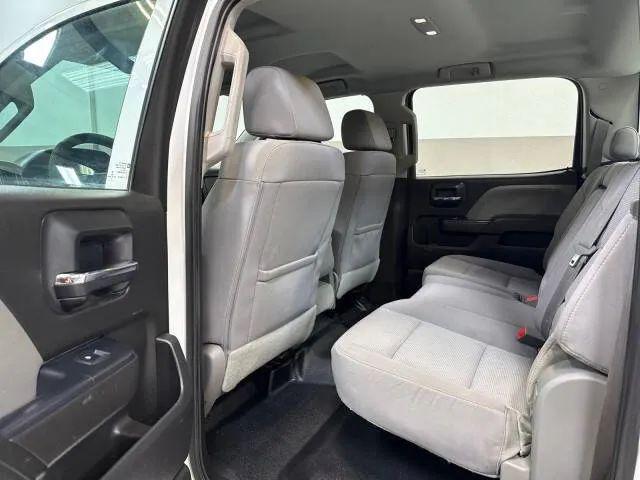 2016 Chevrolet Silverado 3500HD WT