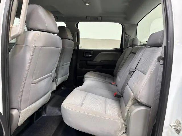 2016 Chevrolet Silverado 3500HD WT