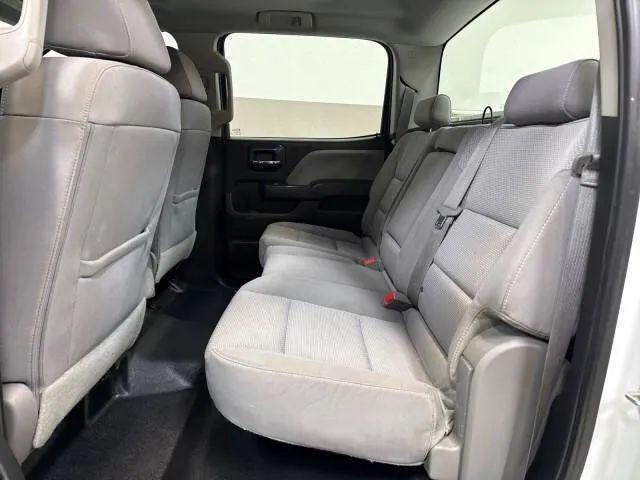 2016 Chevrolet Silverado 3500HD WT