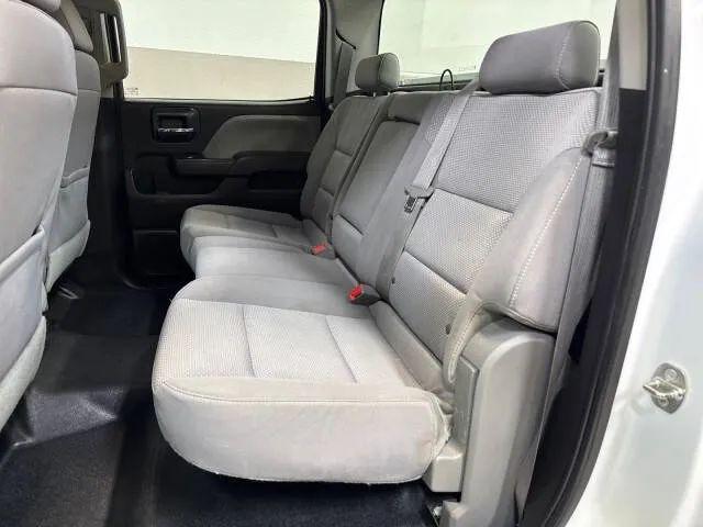 2016 Chevrolet Silverado 3500HD WT