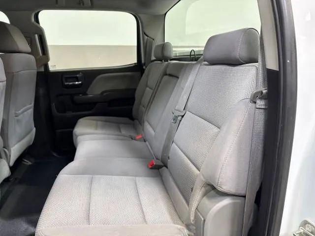 2016 Chevrolet Silverado 3500HD WT