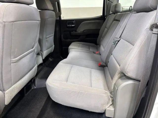 2016 Chevrolet Silverado 3500HD WT