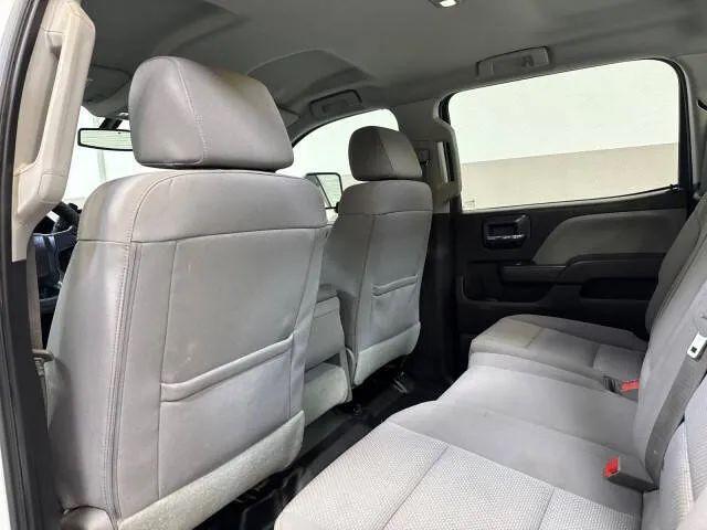 2016 Chevrolet Silverado 3500HD WT