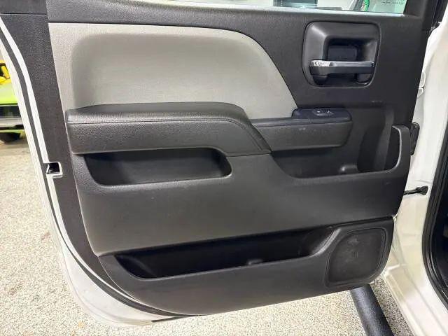 2016 Chevrolet Silverado 3500HD WT