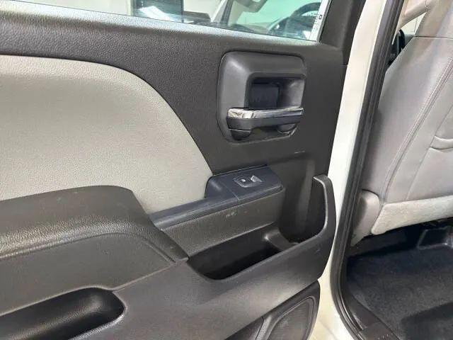 2016 Chevrolet Silverado 3500HD WT