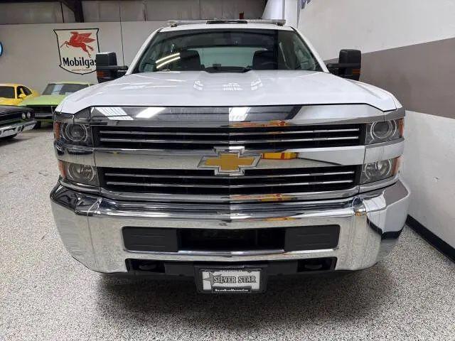 2016 Chevrolet Silverado 3500HD WT