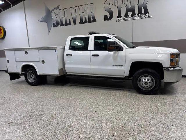2016 Chevrolet Silverado 3500HD WT
