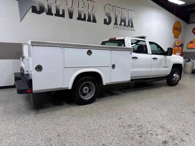 2016 Chevrolet Silverado 3500HD WT