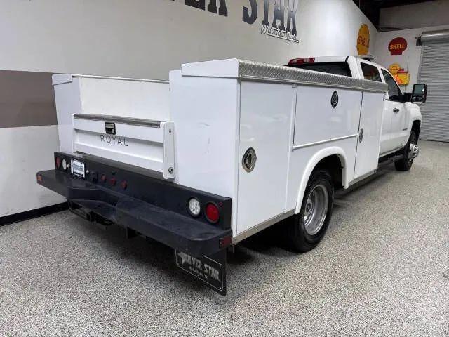 2016 Chevrolet Silverado 3500HD WT