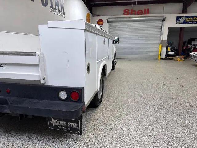 2016 Chevrolet Silverado 3500HD WT